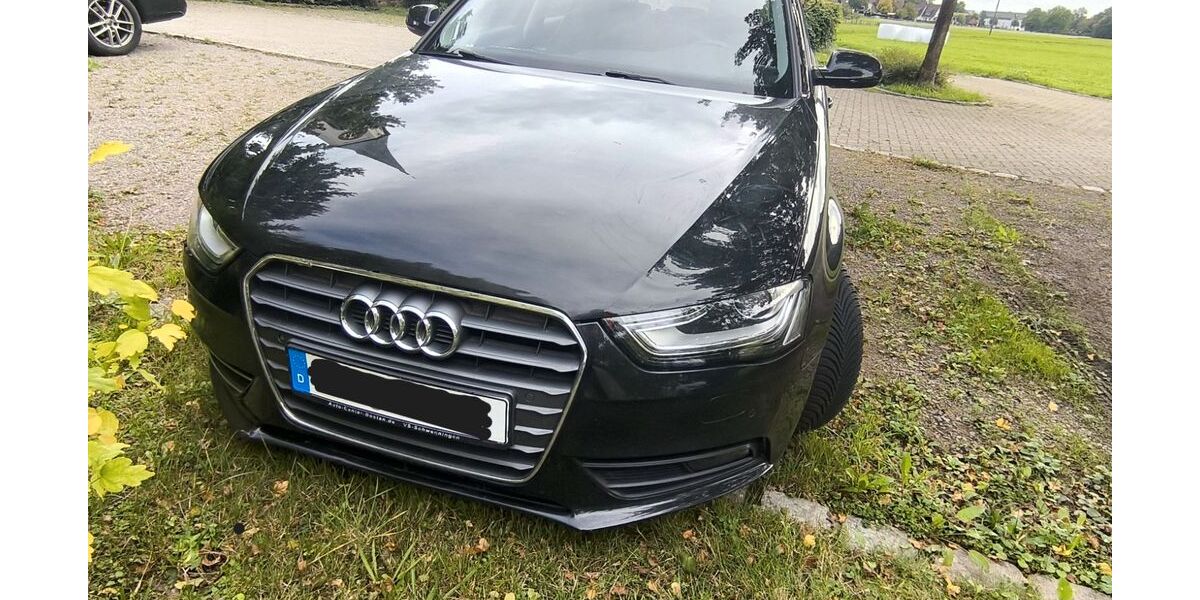 Audi A4 169.128 km 10.800 &euro; Sexau 79350