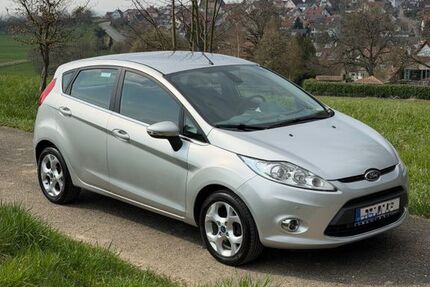Ford Fiesta 85.000 km 6.990 &euro; Emmendingen 79312