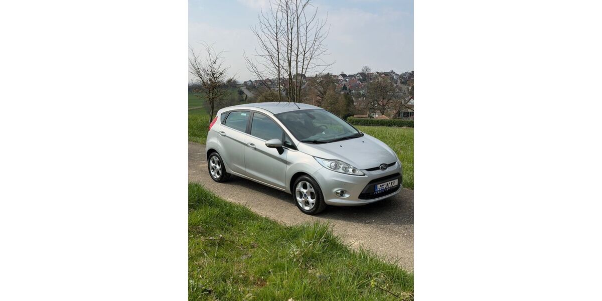 Ford Fiesta 85.000 km 6.990 &euro; Emmendingen 79312