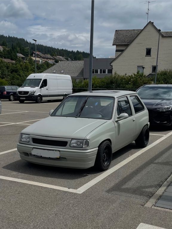 Corsa