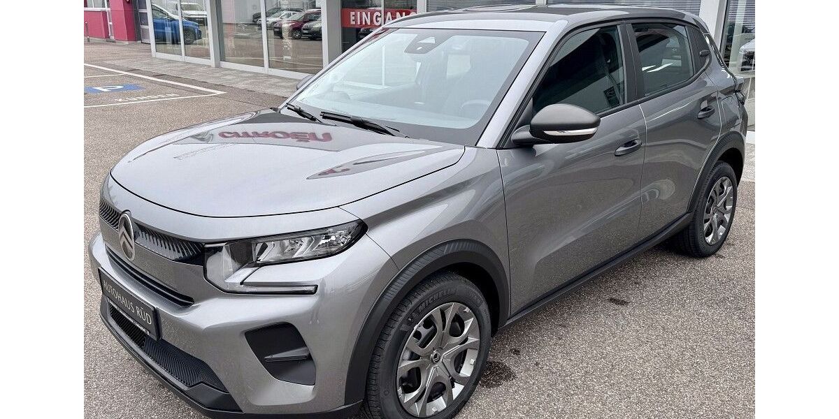 Citroen C3 1.200 km 16.690 &euro; Freiburg 79108