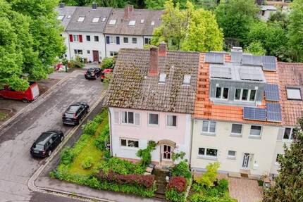 Haus Freiburg im Breisgau / Zähringen Zähringen - 6 Zimmer, 127 m&sup2;, 349.000&euro; | Angebot:26683535