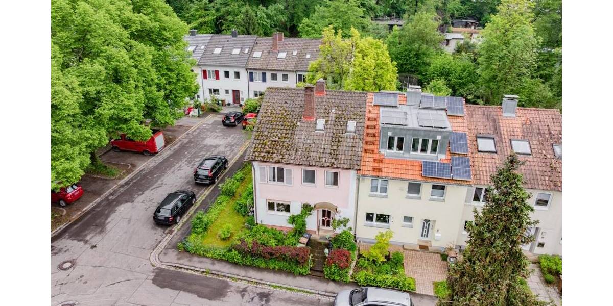 Reihenendhaus Freiburg im Breisgau / Zähringen Zähringen - 6 Zimmer, 127 m&sup2;, 349.000&euro; | Angebot:26683535