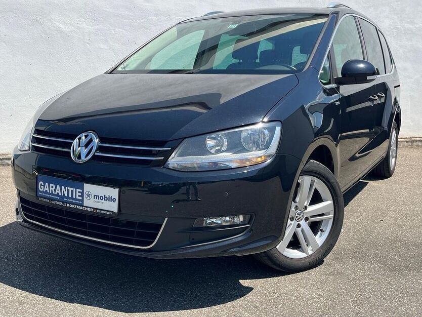 VW Sharan 159.900 km 14.995 € Ettenheim 77955
