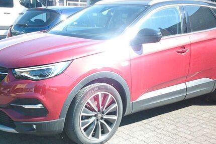 Opel Grandland (X) 78.655 km 16.390 &euro; Emmendingen 79312