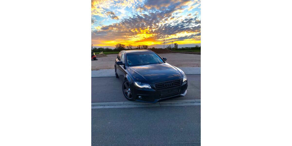 Audi A4 301.000 km 6.999 &euro; Endingen 79346