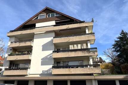 Wohnung Gundelfingen - 2 Zimmer, 54 m&sup2;, 185.000&euro; | Angebot:27025449