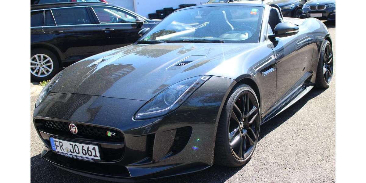 Jaguar F-Type 66.000 km 58.900 &euro; Freiburg im Breisgau, Stadt 79115