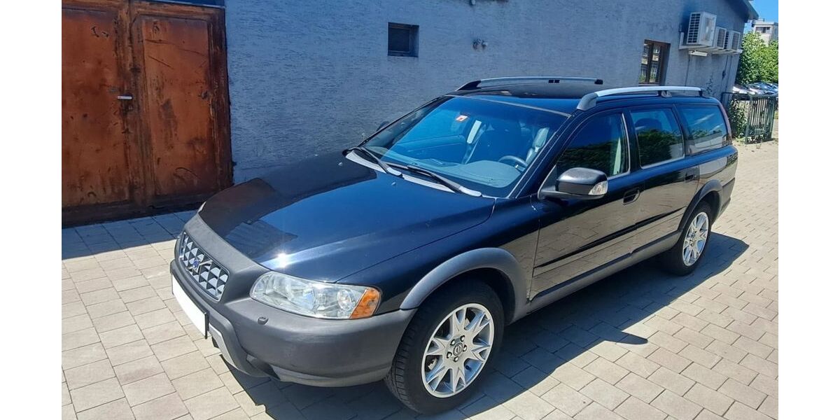 Volvo XC70 167.000 km 4.999 &euro; Herbolzheim 79336