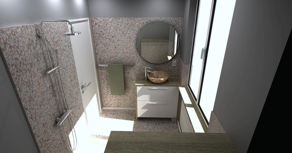 Etagenwohnung Teningen - 1 Zimmer, 20 m&sup2;, 700&euro; | Angebot:24487533