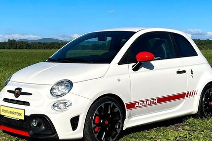 Abarth 595 Competizione 55.000 km 22.950 &euro; Emmendingen 79312