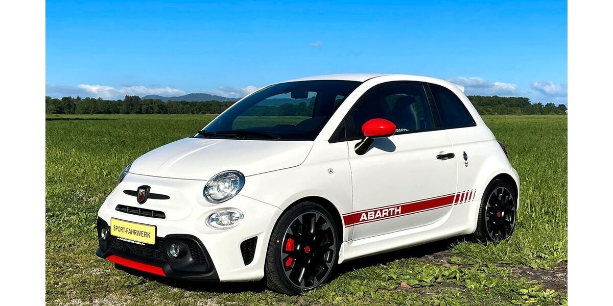 Abarth 595 Competizione 55.000 km 22.950 &euro; Emmendingen 79312