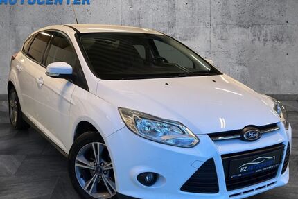 Ford Focus 129.000 km 1.499 &euro; March 79232