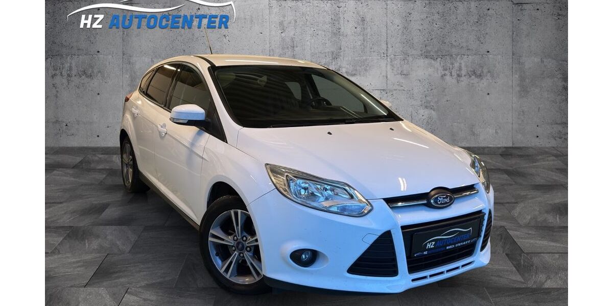 Ford Focus 129.000 km 1.499 &euro; March 79232