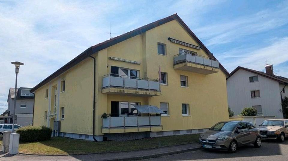 Erdgeschoßwohnung Umkirch - 2 Zimmer, 62 m&sup2;, 260.000&euro; | Angebot:24977567