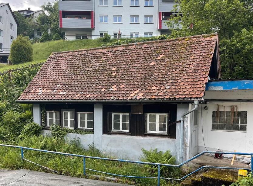 Hütte, Hexenhöusle, Werkstatt …zu vermieten