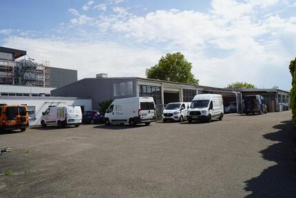 Gewerbeobjekt Freiburg im Breisgau Brühl - 2.922&euro; | Angebot:23619479