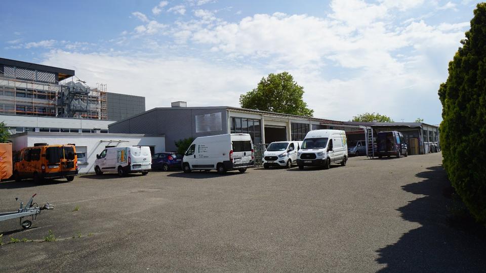 Gewerbeobjekt Freiburg im Breisgau Brühl - 2.922&euro; | Angebot:23619479