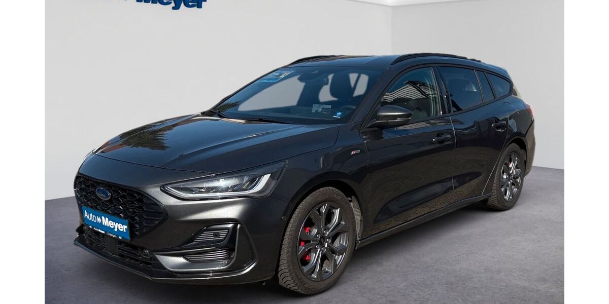 Ford Focus 18.222 km 26.490 &euro; Endingen am Kaiserstuhl 79346