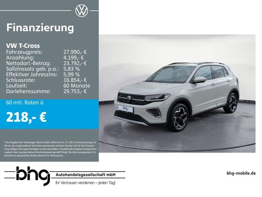T-Cross