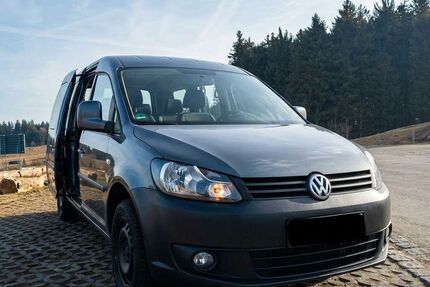 VW Caddy Maxi 378.000 km 5.300 &euro; bad Krozingen 79189