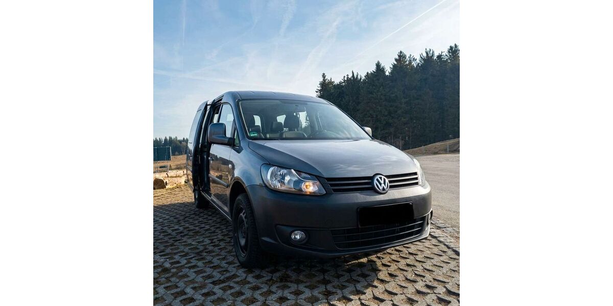 VW Caddy Maxi 378.000 km 5.300 &euro; bad Krozingen 79189