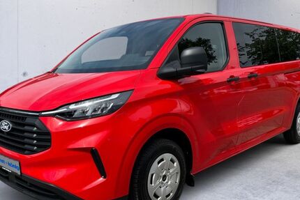 Ford Transit Custom 53.500 km 38.990 &euro; Freiburg 79111