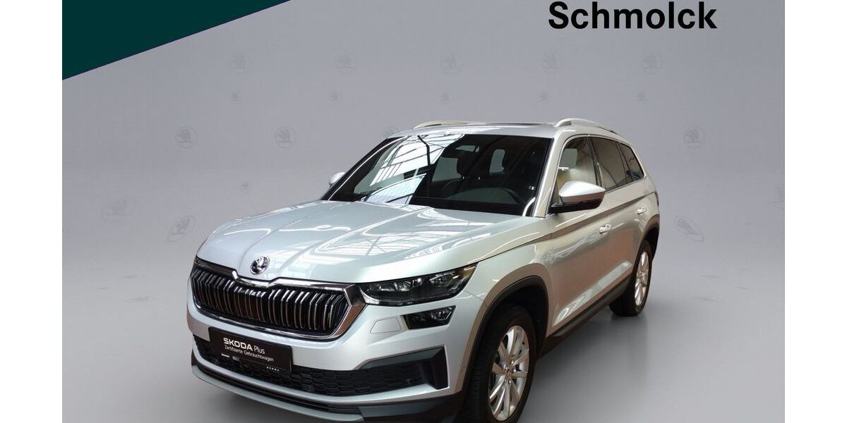 Skoda Kodiaq 24.200 km 36.990 &euro; Emmendingen 79312