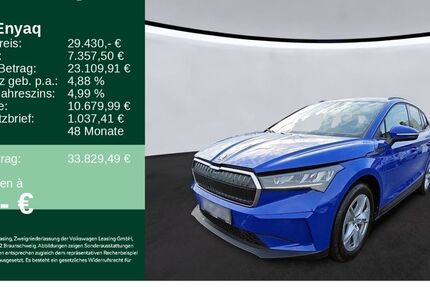 Skoda Enyaq 25.999 km 29.430 &euro; Freiburg 79115