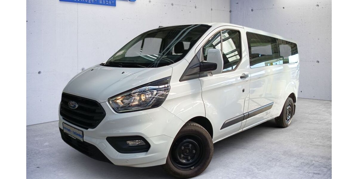 Ford Transit Custom 18.600 km 29.990 &euro; Freiburg im Breisgau 79108