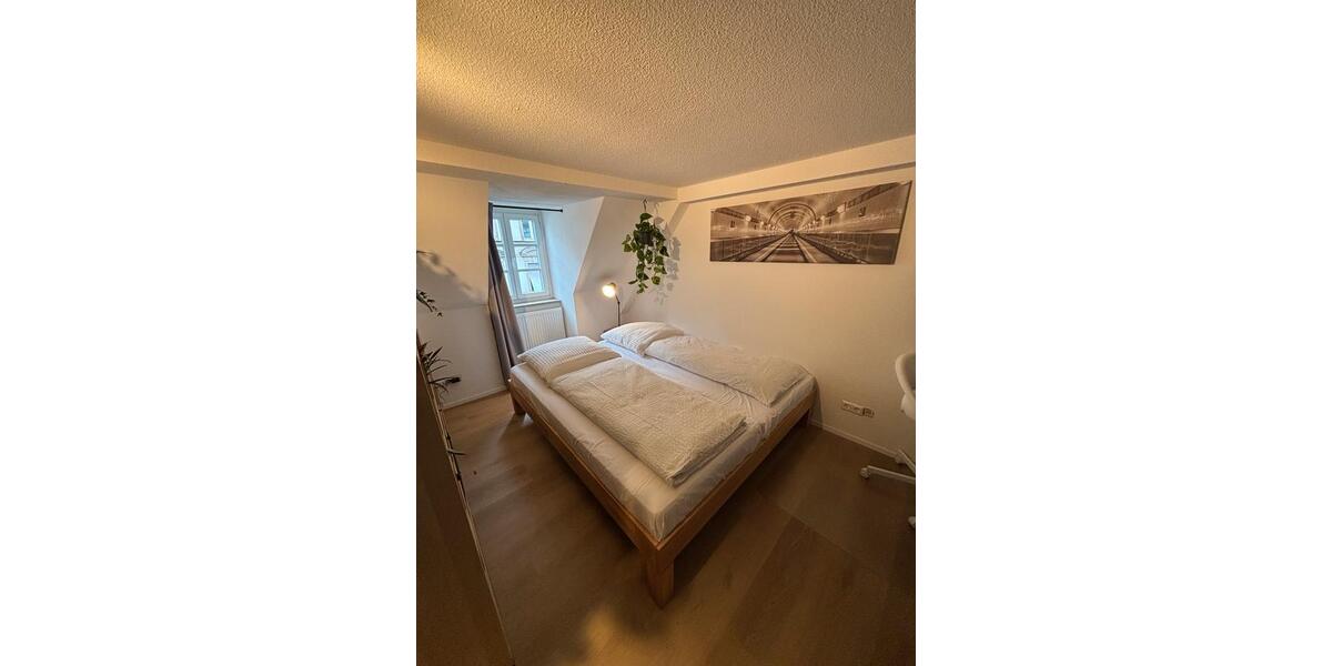 Dachgeschoßwohnung Freiburg im Breisgau - 1 Zimmer, 28 m&sup2;, 362.000&euro; | Angebot:24945201
