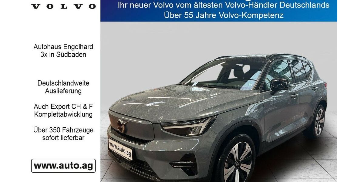 Volvo XC40 37.819 km 33.888 &euro; Freiburg 79108