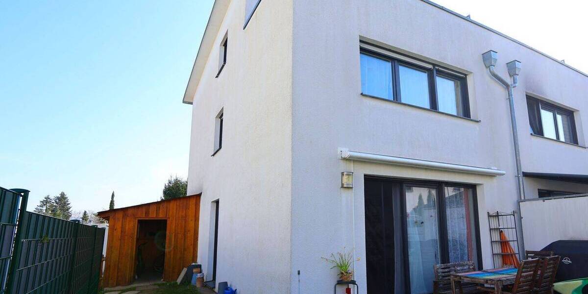 Reihenendhaus Breisach am Rhein Breisach - 4 Zimmer, 132 m&sup2;, 550.000&euro; | Angebot:25928569