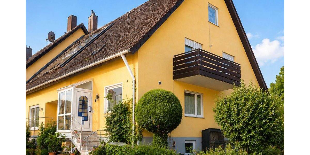 Reihenhaus Reute - 5 Zimmer, 154 m&sup2;, 630.000&euro; | Angebot:26629421