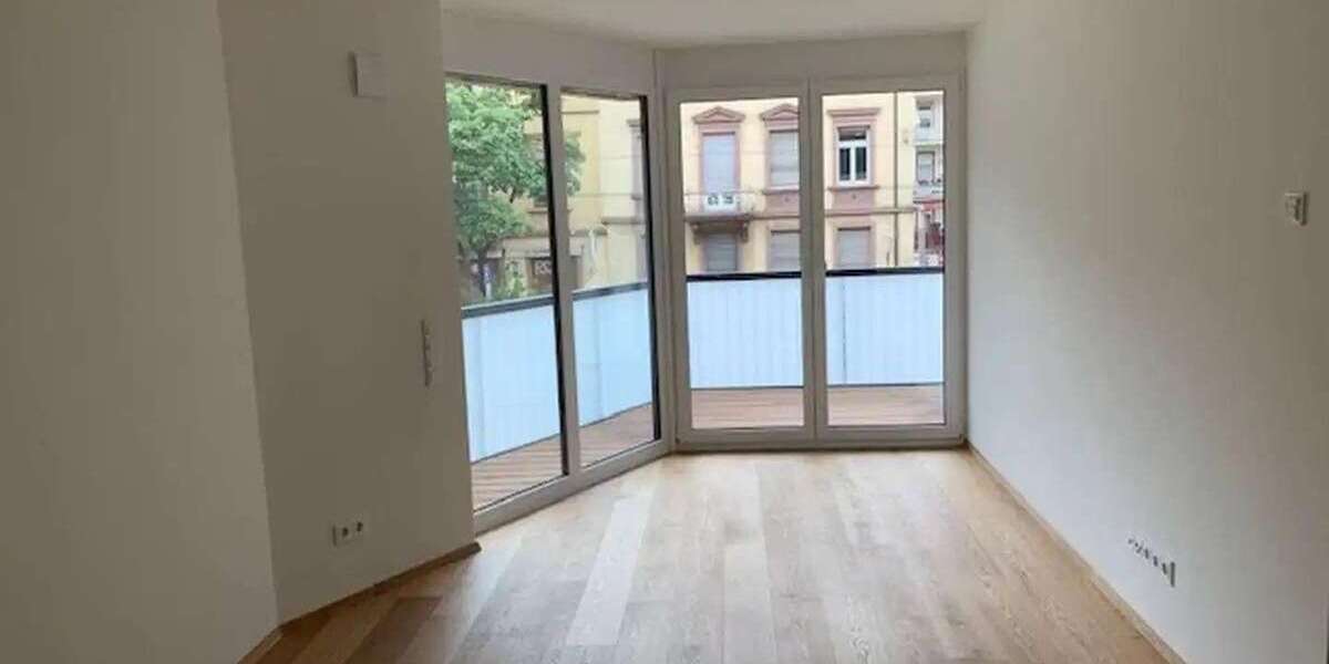 Etagenwohnung Freiburg im Breisgau Herdern - 2 Zimmer, 45 m&sup2;, 910&euro; | Angebot:27080826