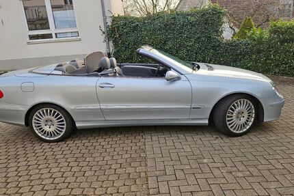 Mercedes-Benz CLK 280 41.000 km 14.000 &euro; Sölden 79294