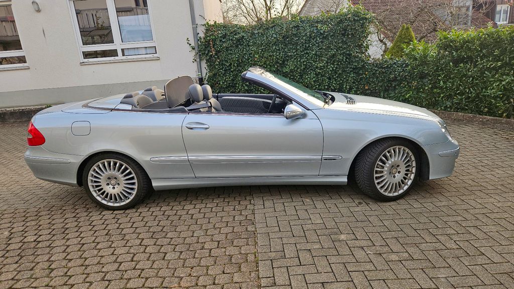 Mercedes-Benz CLK 280 41.000 km 14.000 &euro; Sölden 79294