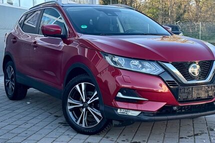 Nissan Qashqai 108.000 km 17.900 &euro; Ebringen 79285