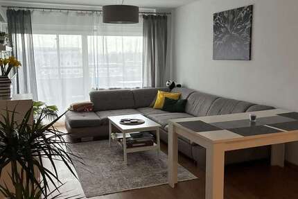 Wohnung Freiburg Haslach - 3 Zimmer, 93 m&sup2;, 395.000&euro; | Angebot:24858481