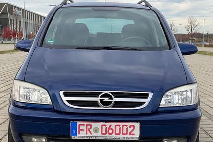 Opel Zafira 202.000 km 2.400 € Freiburg 79108