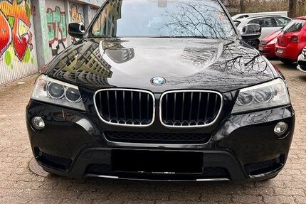 BMW X3 240.238 km 8.500 &euro; Freiburg 79100