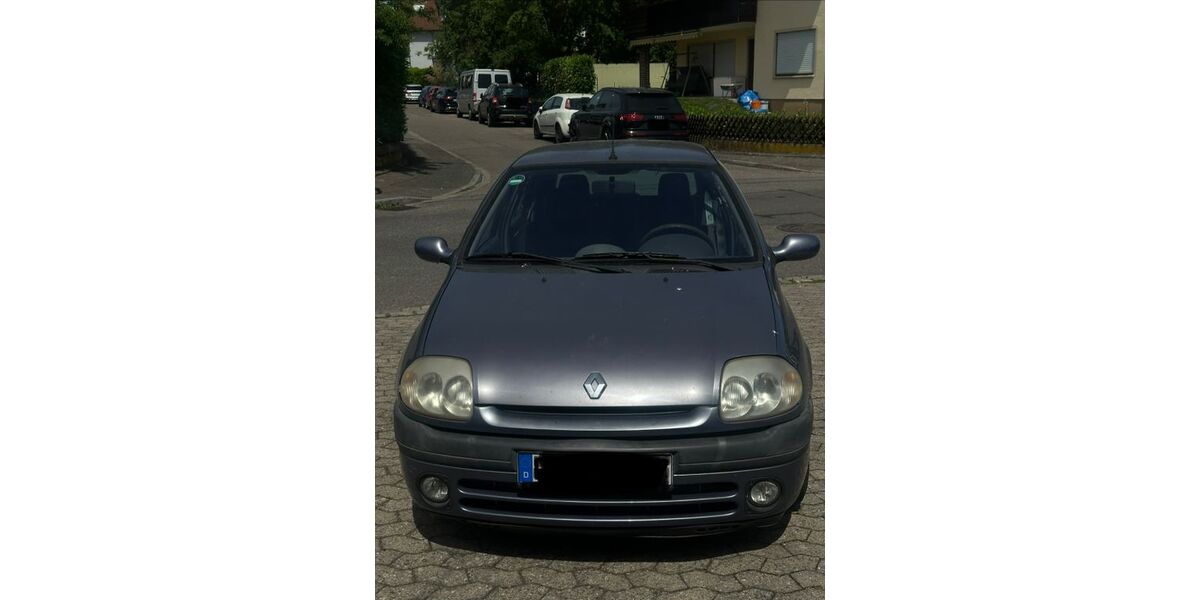 Renault Clio 123.432 km 1.000 &euro; Freiburg im Breisgau 79112