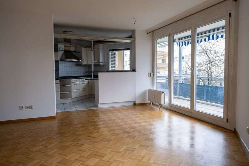 Wohnung zum Kaufen in Müllheim 398.000 € 96.82 m²