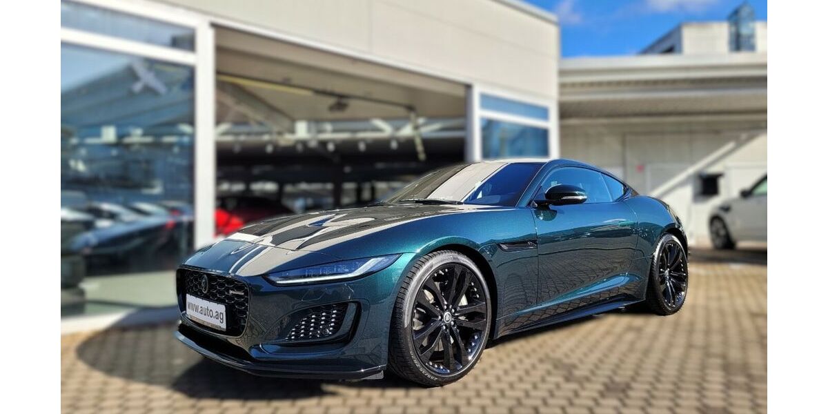 Jaguar F-Type 11.950 km 57.844 &euro; Freiburg 79111