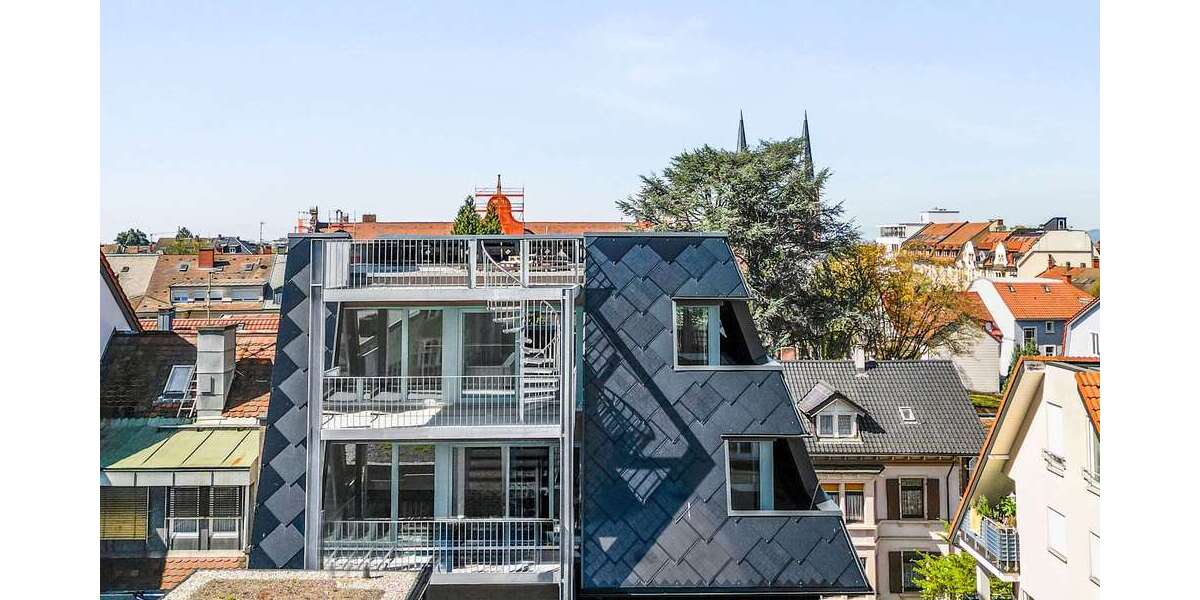 Etagenwohnung Freiburg Oberau - 6 Zimmer, 208 m&sup2;, 1.600.000&euro; | Angebot:26202177