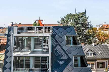 Wohnung Freiburg Oberau - 6 Zimmer, 208 m&sup2;, 1.600.000&euro; | Angebot:26202177