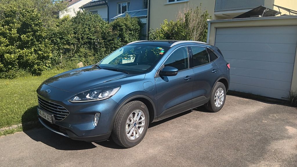 Ford Kuga 55.000 km 19.800 &euro; Freiburg 79117