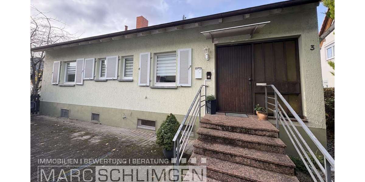 Einfamilienhaus Breisach - 6 Zimmer, 130 m&sup2;, 370.000&euro; | Angebot:26749981