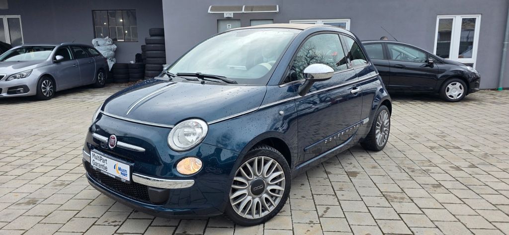 Fiat 500 133.000 km 6.950 &euro; Freiburg 79111