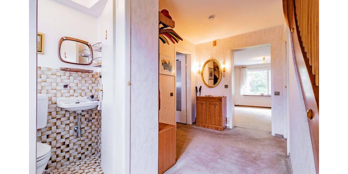 Reihenendhaus Freiburg im Breisgau / Zähringen Zähringen - 6 Zimmer, 127 m&sup2;, 349.000&euro; | Angebot:26683535